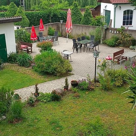 Gasthaus Schwarzer Adler Altenberg  Dış mekan fotoğraf