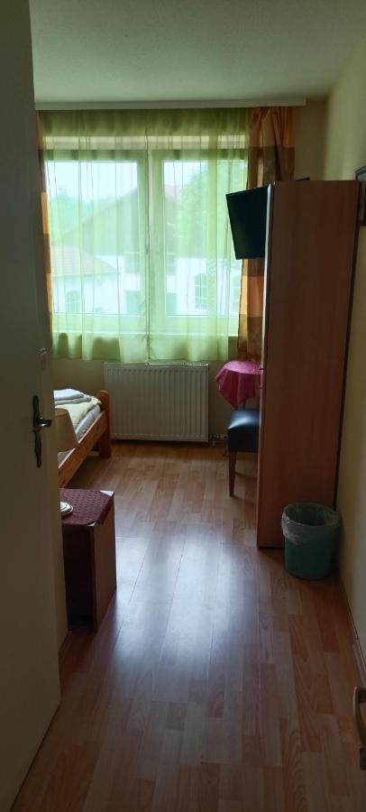 Gasthaus Schwarzer Adler Altenberg  Dış mekan fotoğraf