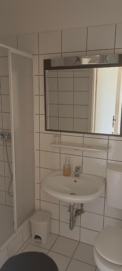 Gasthaus Schwarzer Adler Altenberg  Dış mekan fotoğraf