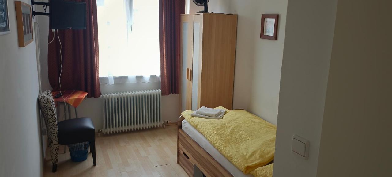 Gasthaus Schwarzer Adler Altenberg  Dış mekan fotoğraf