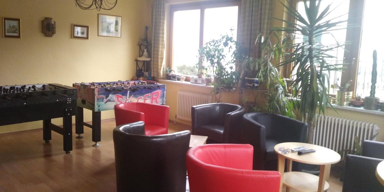 Gasthaus Schwarzer Adler Altenberg  Dış mekan fotoğraf