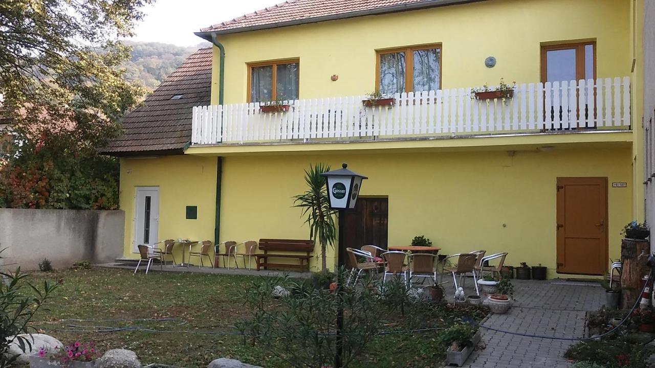 Gasthaus Schwarzer Adler Altenberg  Dış mekan fotoğraf