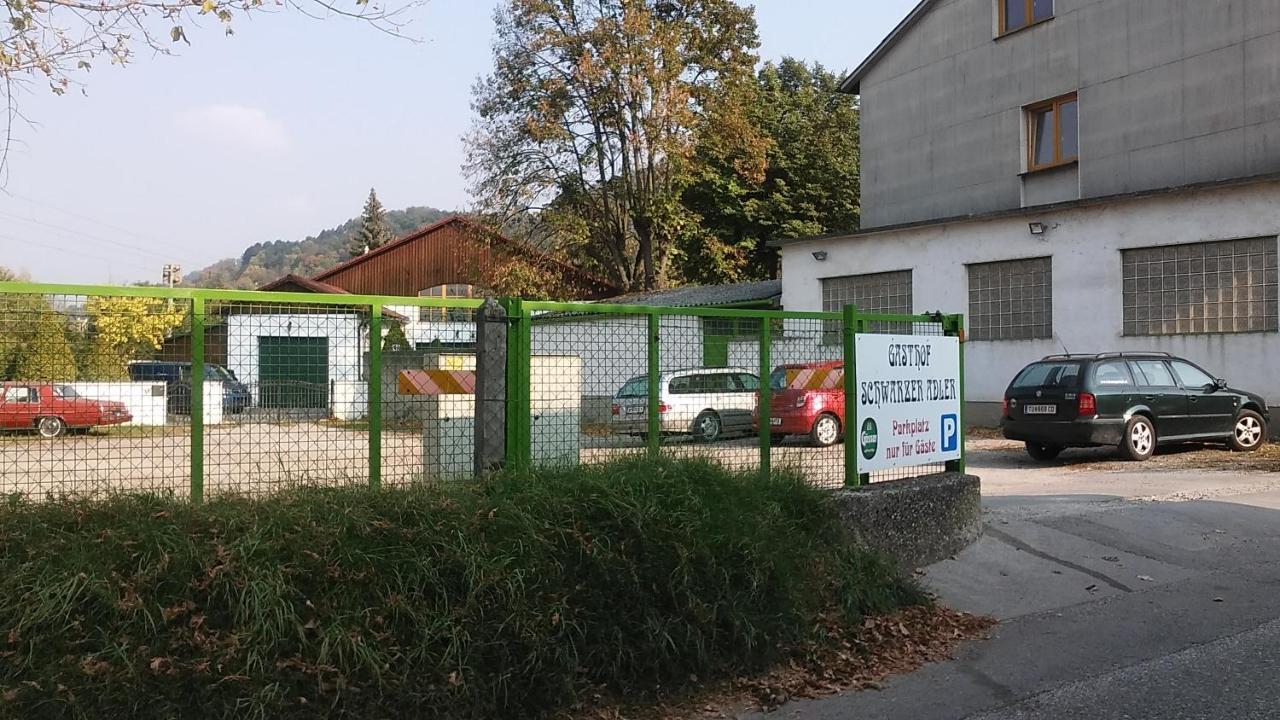 Gasthaus Schwarzer Adler Altenberg  Dış mekan fotoğraf