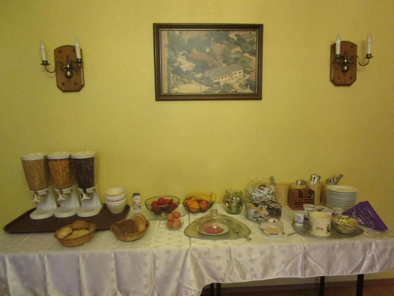 Gasthaus Schwarzer Adler Altenberg  Dış mekan fotoğraf